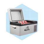 AlpicoolC20便携式汽车冰箱:您的公路旅行最佳友